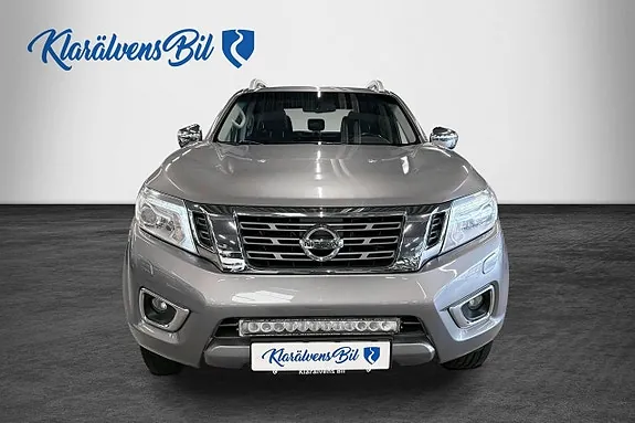 Nissan Navara 2016 photo 4