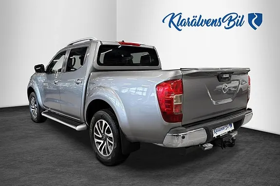 Nissan Navara 2016 photo 3