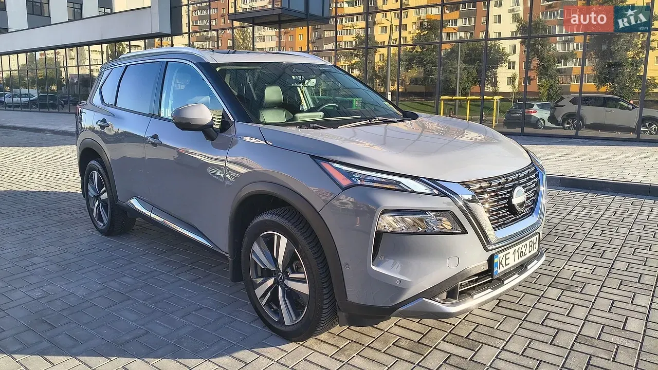 Nissan Rogue