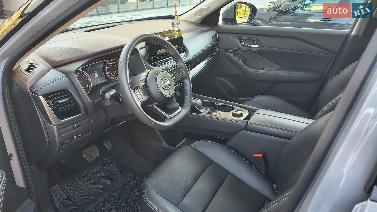 Nissan Rogue 2023 photo 5