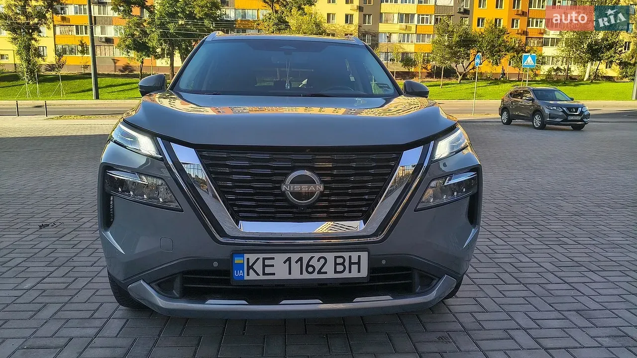 Nissan Rogue 2023 photo 2
