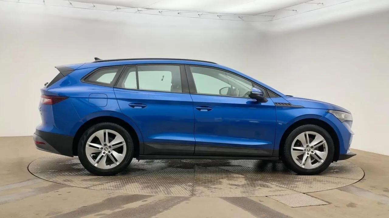 Skoda Enyaq 2022 photo 4