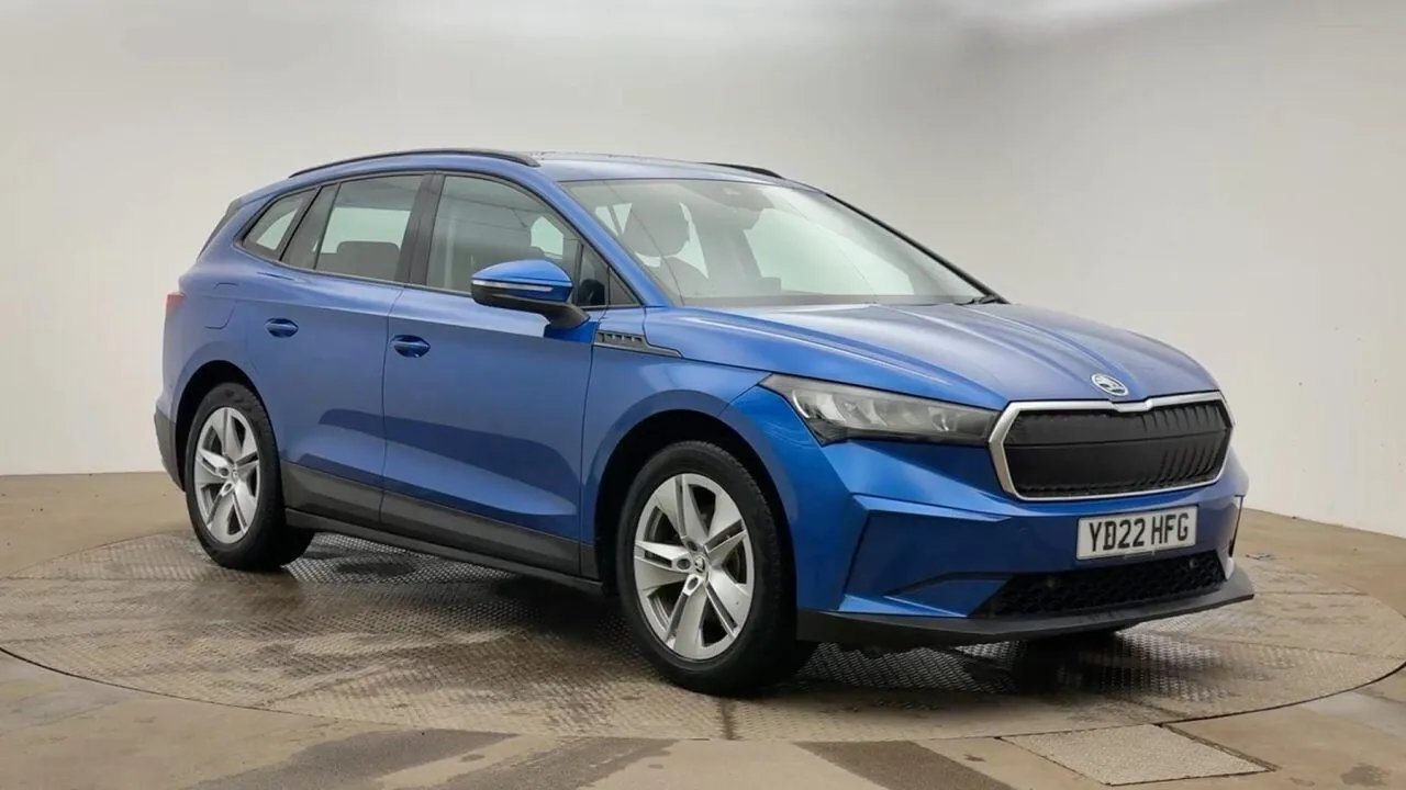 Skoda Enyaq
