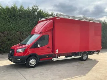 Ford Transit photo 2