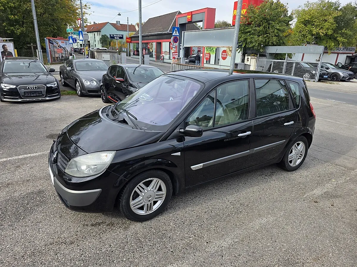 Renault Grand Scénic 2003 photo 2
