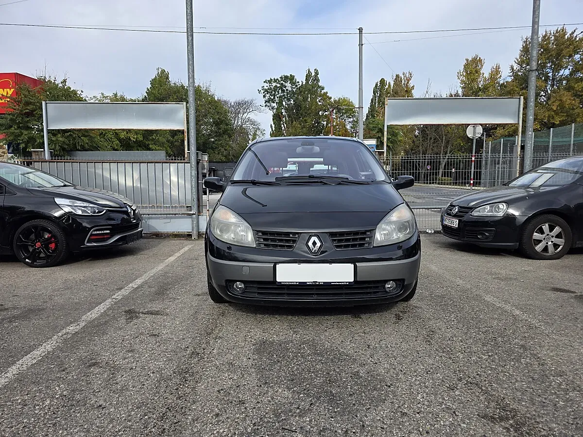 Renault Grand Scénic 2003 photo 3