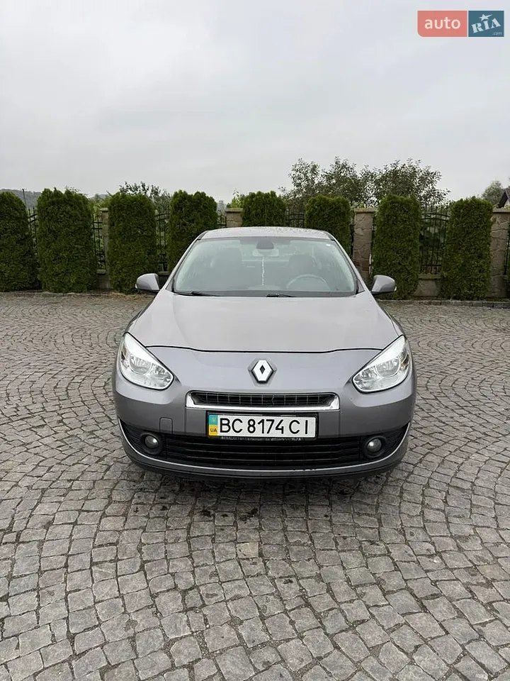Renault Fluence