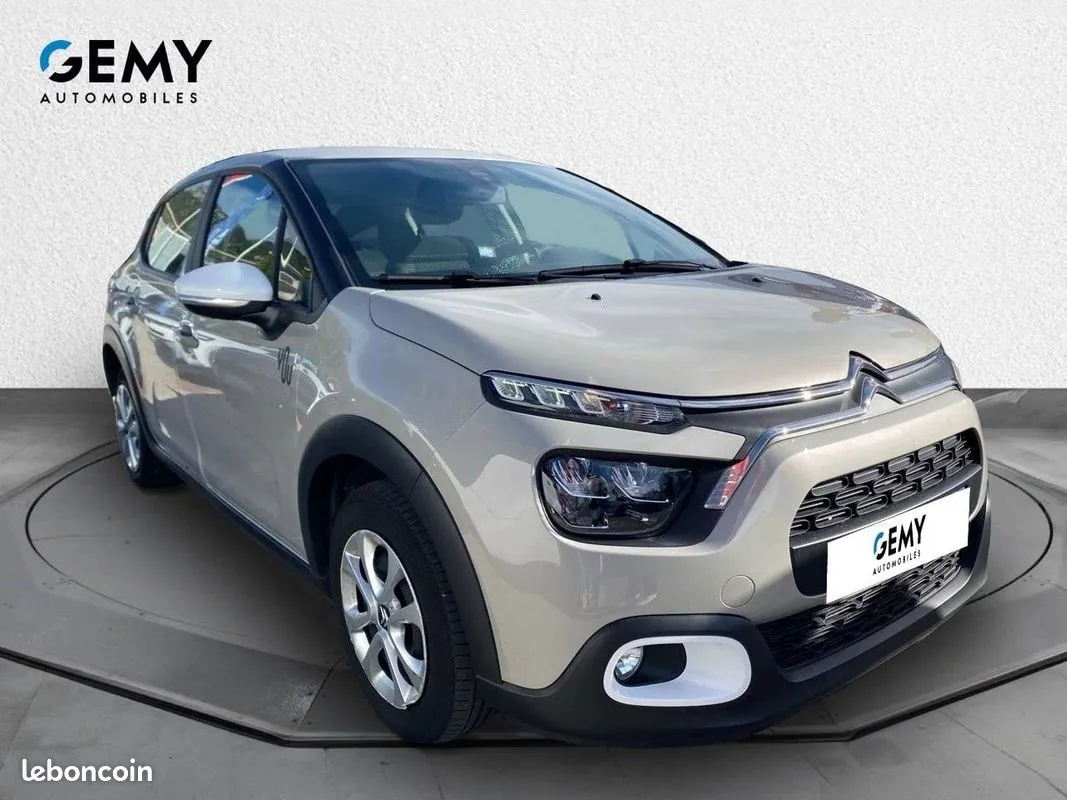 Citroen C3 2023 photo 3