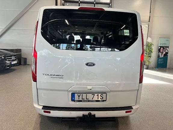 Ford Custom Tourneo 2022 photo 4