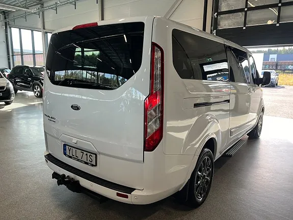 Ford Custom Tourneo 2022 photo 3