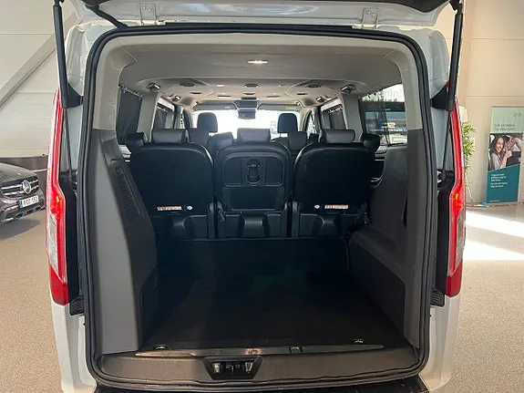 Ford Custom Tourneo 2022 photo 5