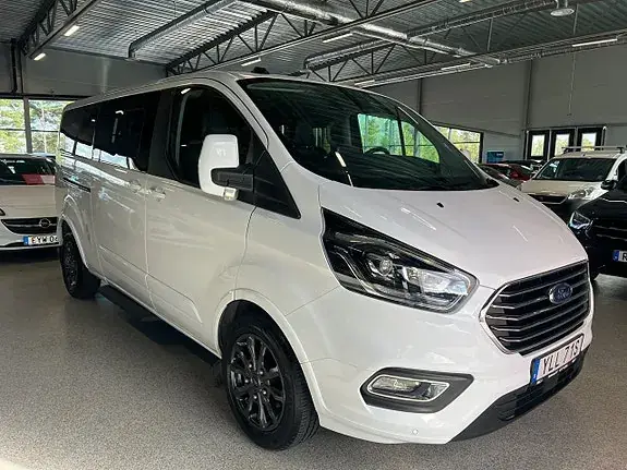 Ford Custom Tourneo