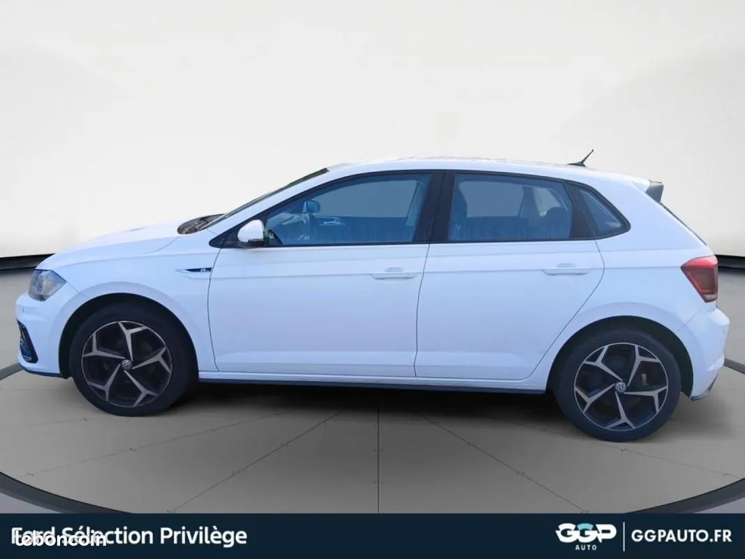 Volkswagen Polo 2018 photo 2