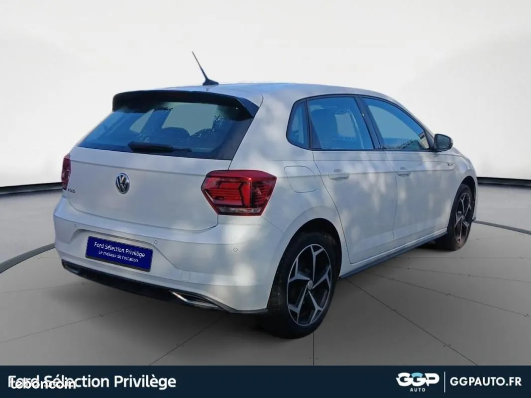 Volkswagen Polo 2018 photo 5