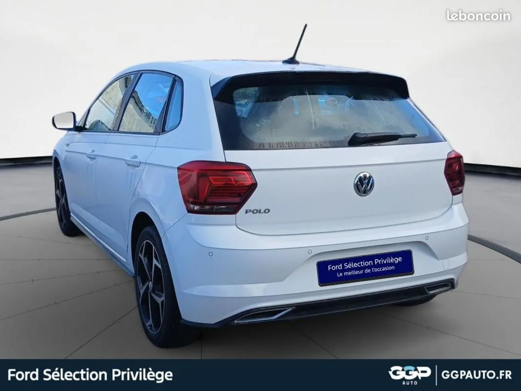 Volkswagen Polo 2018 photo 3