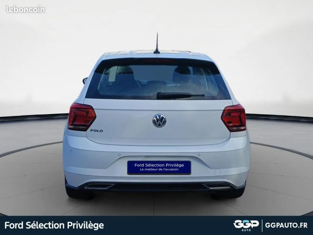 Volkswagen Polo 2018 photo 4