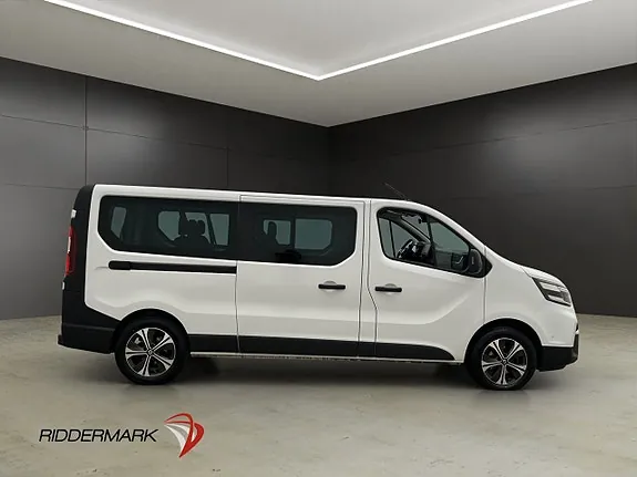 Nissan Primastar 2025 photo 2