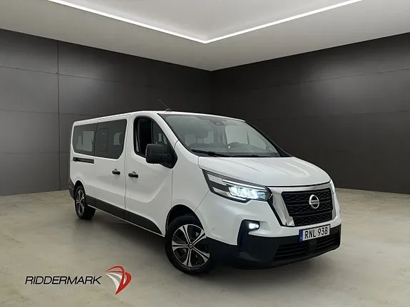 Nissan Primastar 2025 photo 3