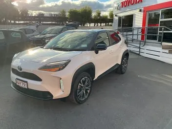 Toyota Yaris Cross 2021 photo 4