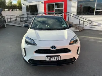 Toyota Yaris Cross 2021 photo 3