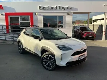 Toyota Yaris Cross 2021 photo 2