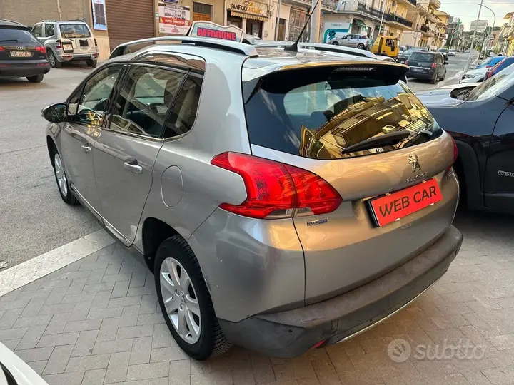 Peugeot 2008 2016 photo 3