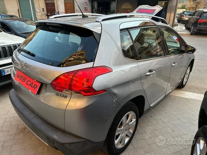 Peugeot 2008 2016 photo 4