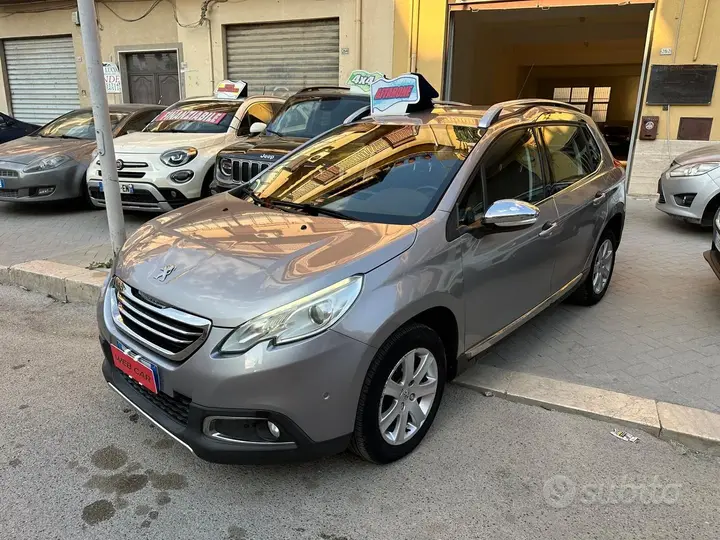 Peugeot 2008 2016 photo 2