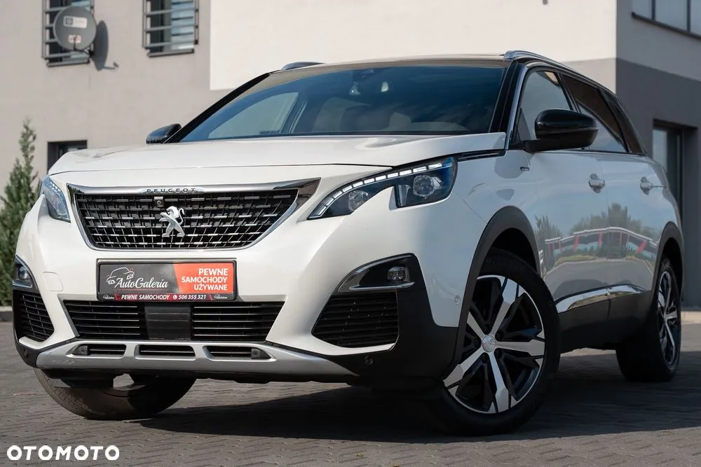 Peugeot 5008 2019 photo 2