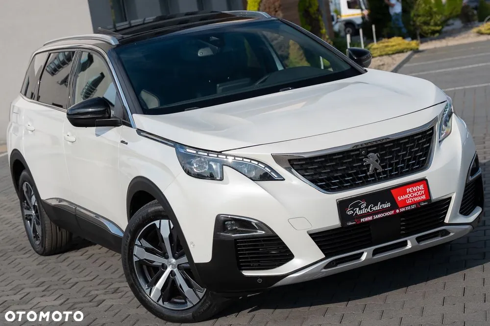Peugeot 5008 2019 photo 3