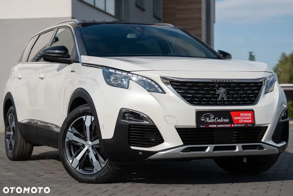 Peugeot 5008 2019 photo 5