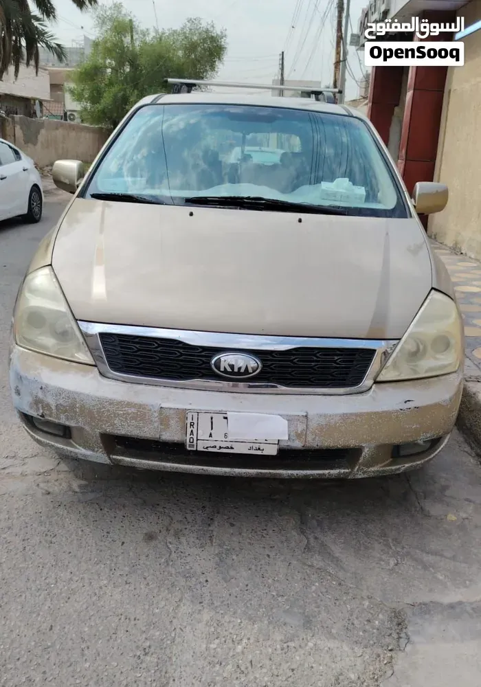 Kia Sedona 2003 photo 5