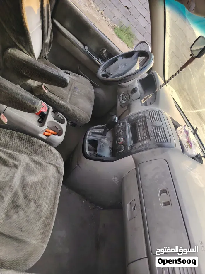 Kia Sedona 2003 photo 4