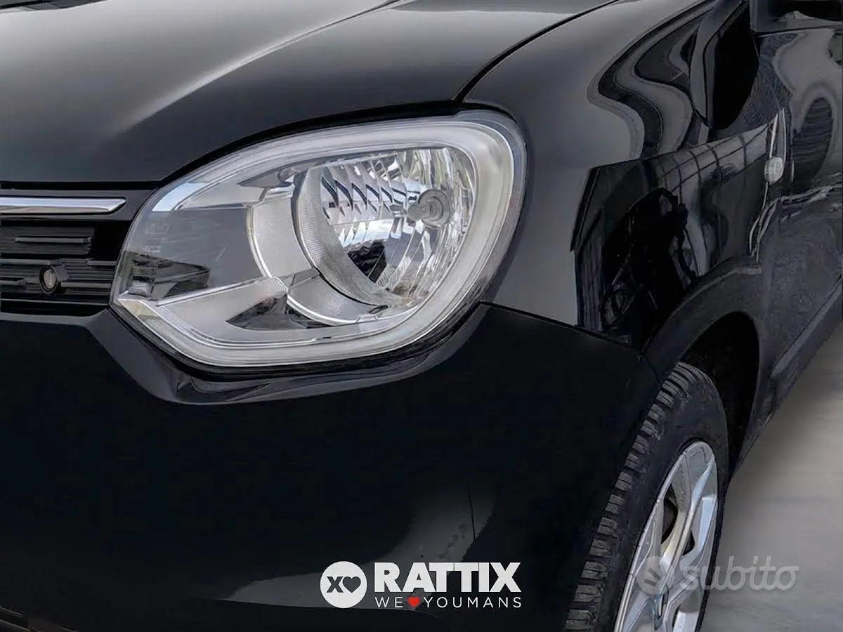 Renault Twingo 2021 photo 3