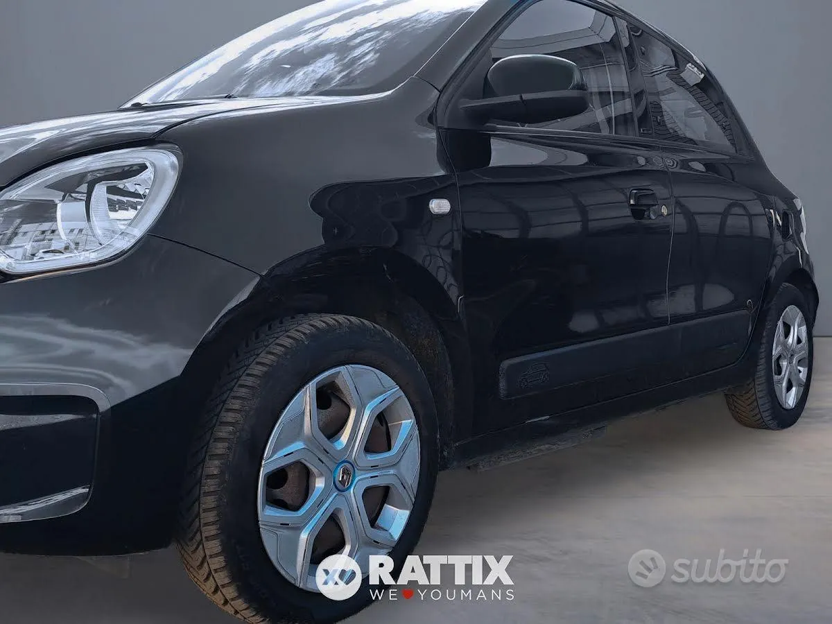 Renault Twingo 2021 photo 4