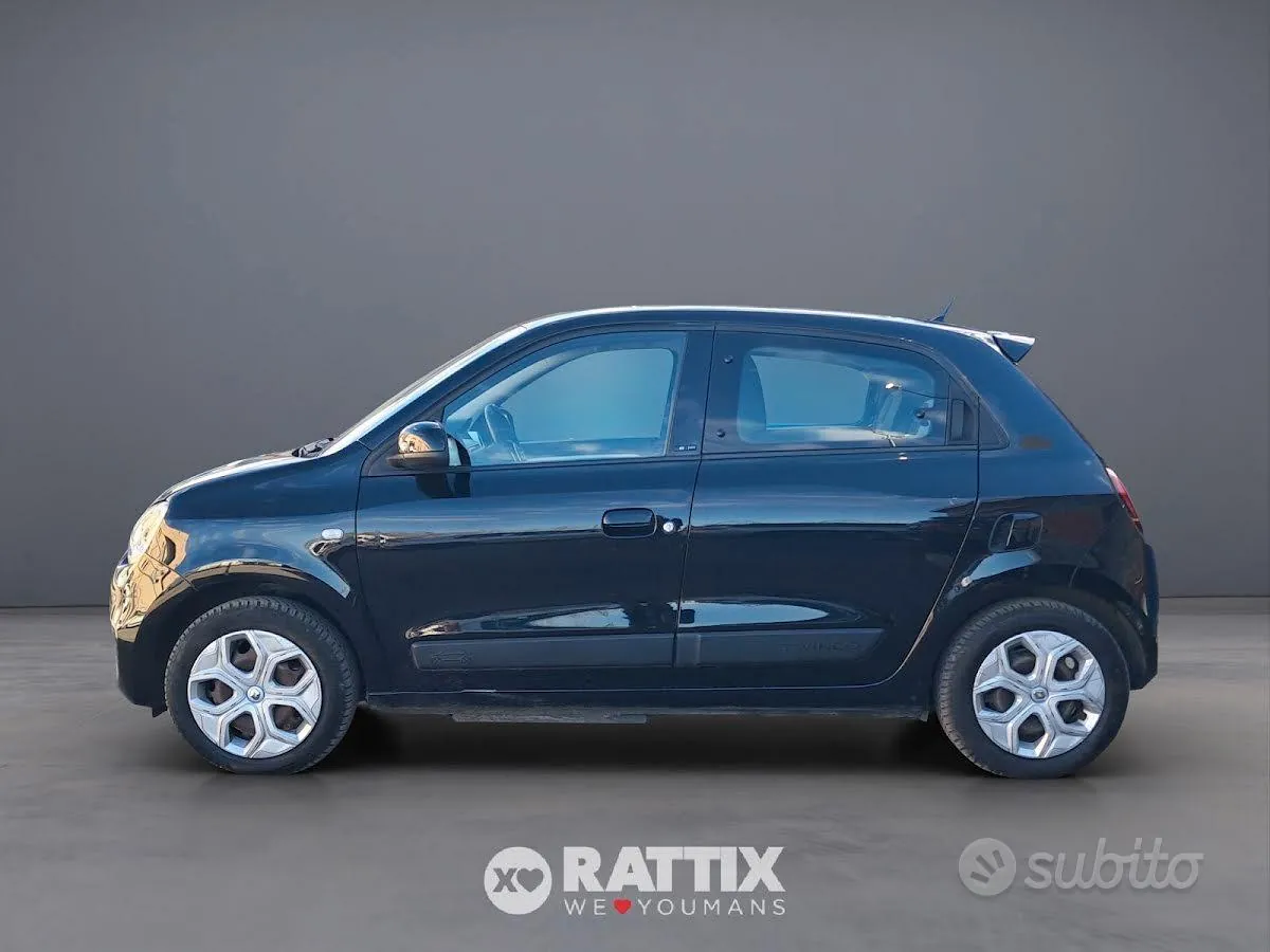 Renault Twingo 2021 photo 2