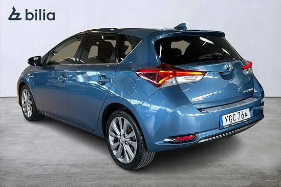 Toyota Auris 2016 photo 5