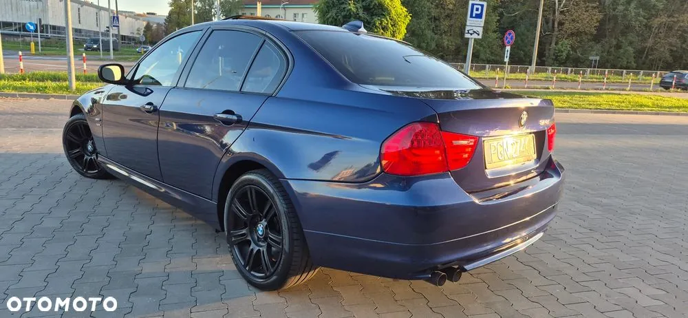 BMW Seria 3 2012 photo 5