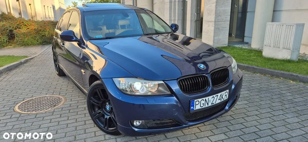 BMW Seria 3 2012 photo 4