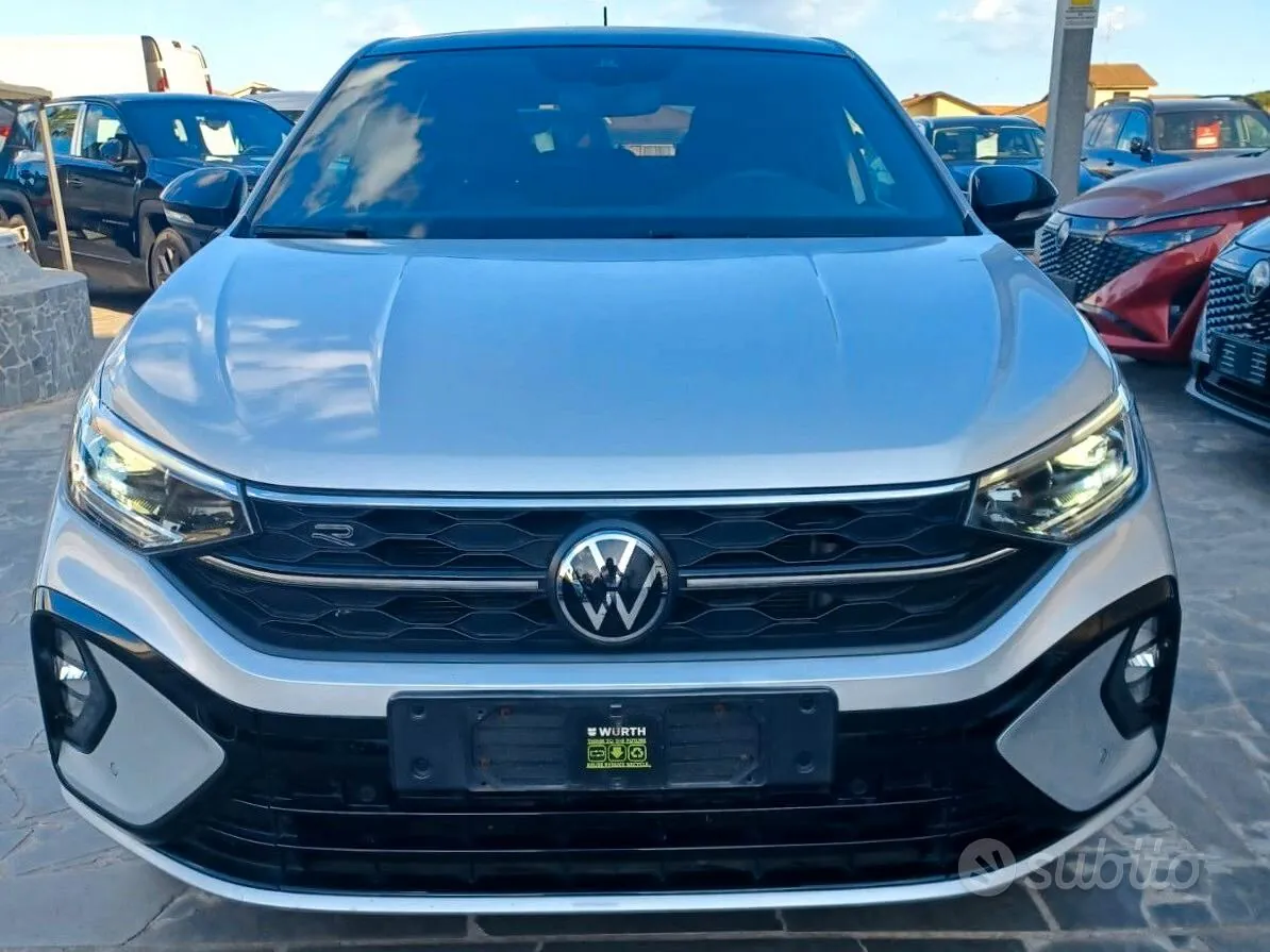 Volkswagen Taigo 2024 photo 2
