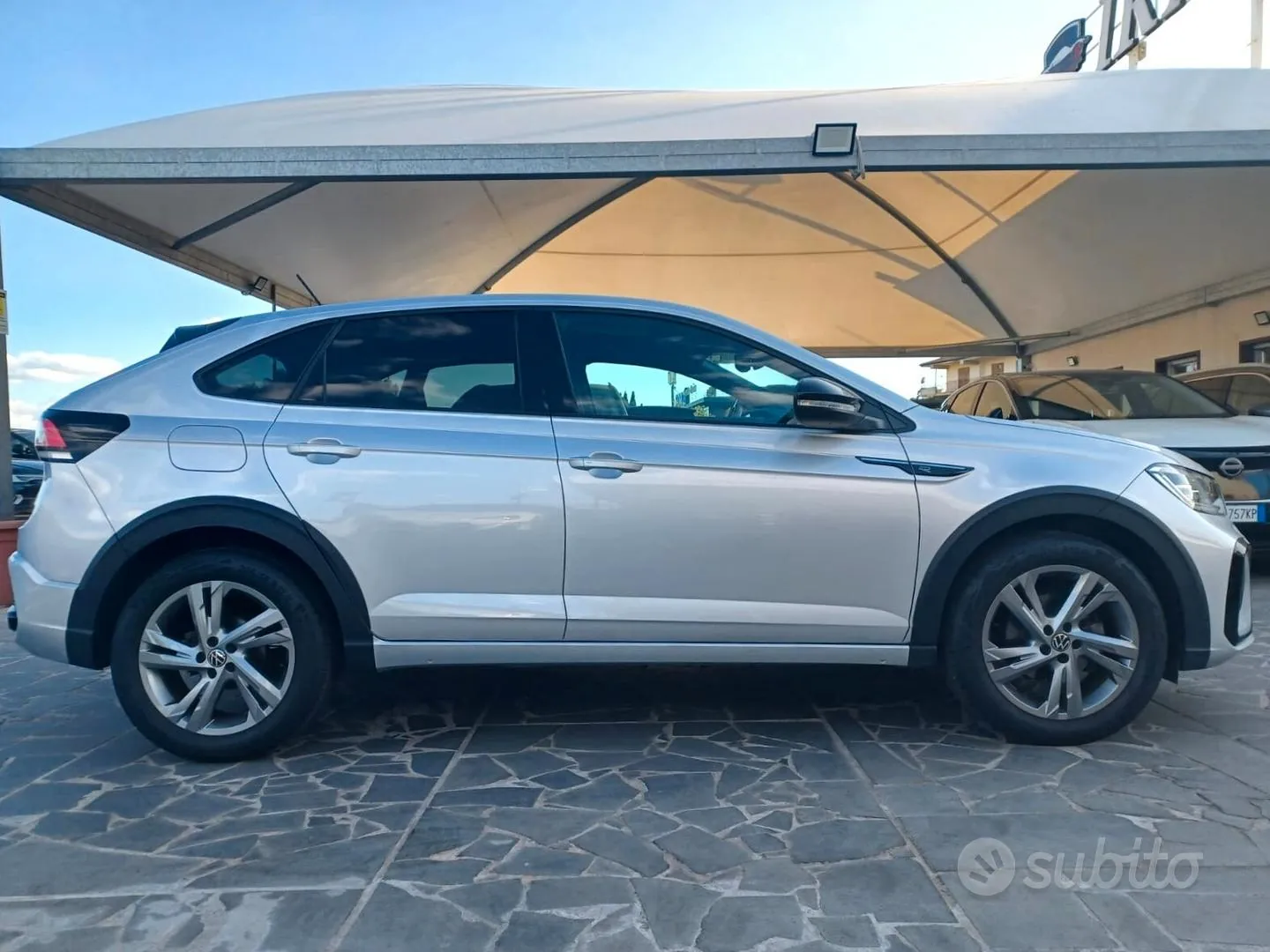 Volkswagen Taigo 2024 photo 4