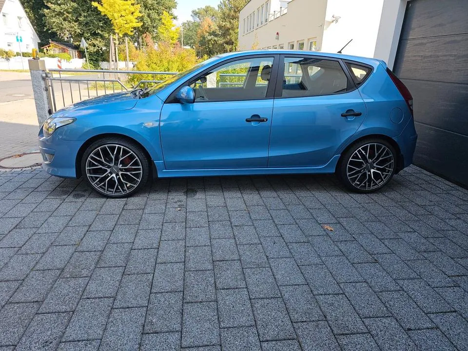 Hyundai I30