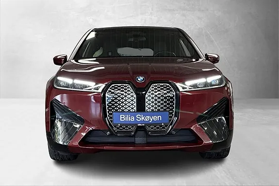BMW Ix 2023 photo 2