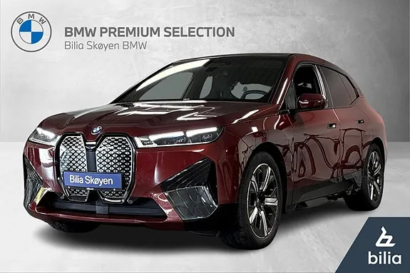 BMW Ix