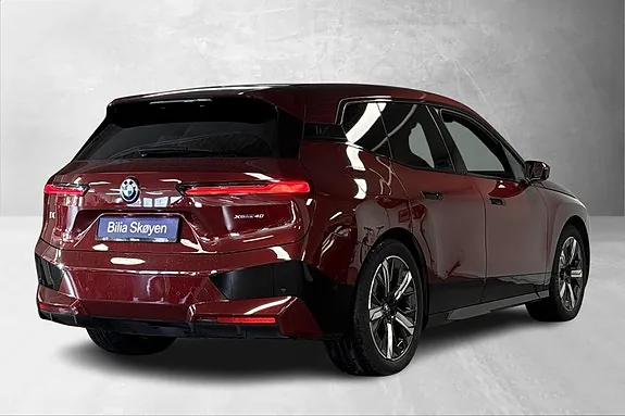 BMW Ix 2023 photo 3