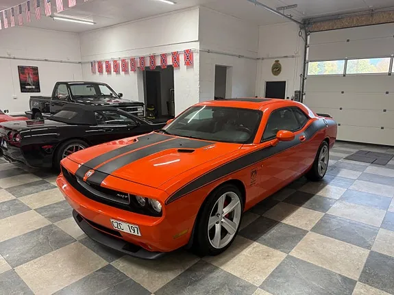 Dodge Challenger 2008 photo 5