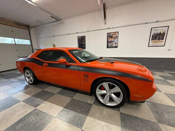 Dodge Challenger 2008 photo 2