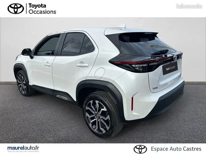 Toyota Yaris Cross 2023 photo 3