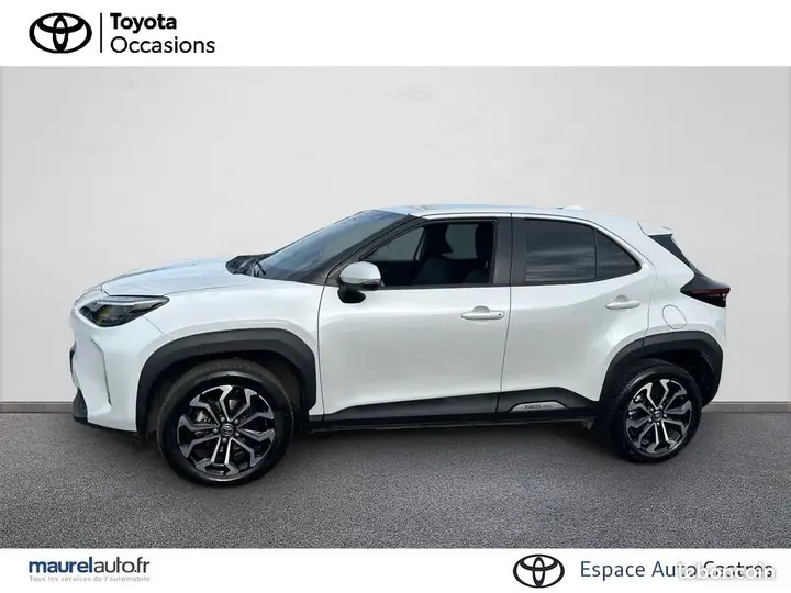Toyota Yaris Cross 2023 photo 2