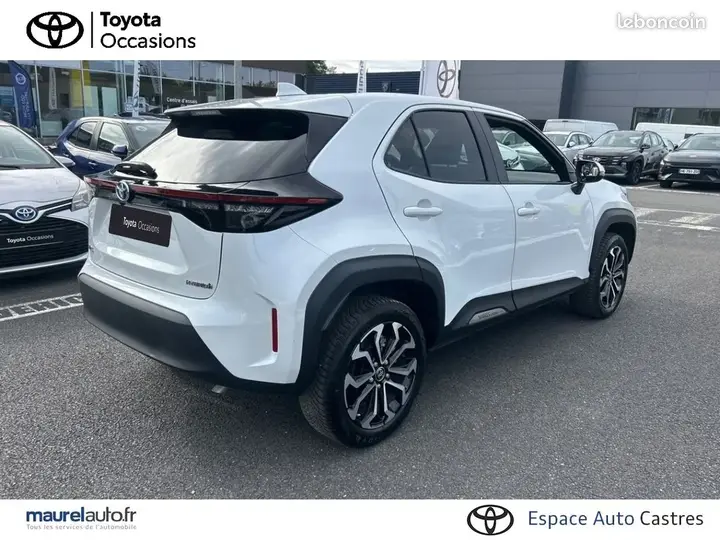 Toyota Yaris Cross 2023 photo 5